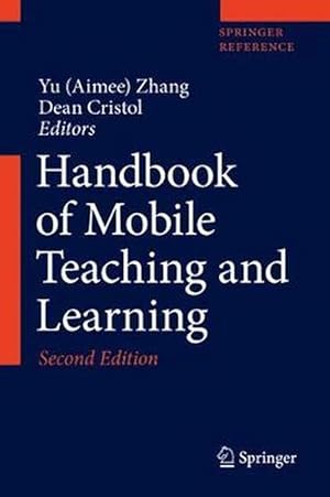 Seller image for Handbook of Mobile Teaching and Learning (Hardcover) for sale by CitiRetail