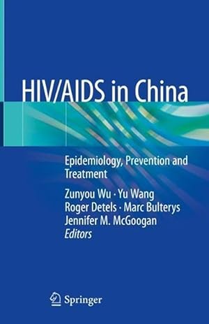 Seller image for HIV/AIDS in China (Hardcover) for sale by CitiRetail