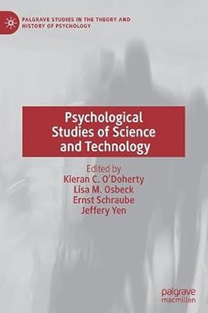 Imagen del vendedor de Psychological Studies of Science and Technology (Hardcover) a la venta por CitiRetail
