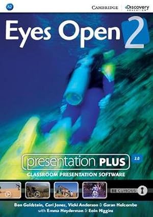 Image du vendeur pour Eyes Open Level 2 Presentation Plus DVD-ROM (DVD-Video) mis en vente par CitiRetail