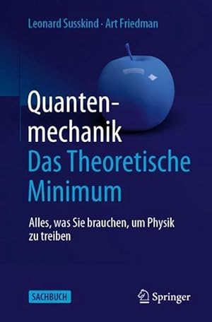 Image du vendeur pour Quantenmechanik: Das Theoretische Minimum (Paperback) mis en vente par CitiRetail