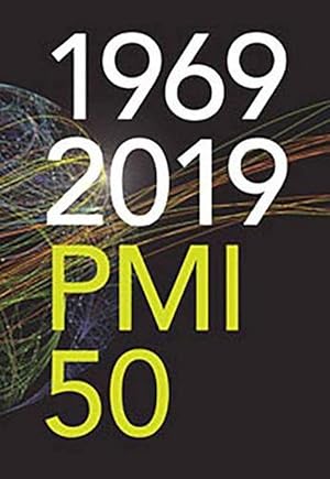 Bild des Verkufers fr 1969-2019 PMI 50 (Hardcover) zum Verkauf von CitiRetail