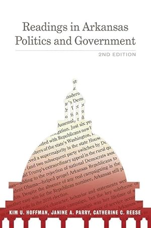 Imagen del vendedor de Readings in Arkansas Politics and Government (Paperback) a la venta por CitiRetail