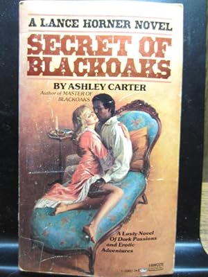 Seller image for SECRET OF BLACKOAKS for sale by The Book Abyss