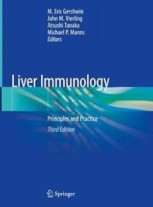 Seller image for Liver Immunology (Hardcover) for sale by CitiRetail