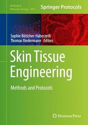 Bild des Verkufers fr Skin Tissue Engineering (Hardcover) zum Verkauf von CitiRetail