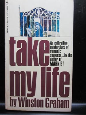 Seller image for TAKE MY LIFE for sale by The Book Abyss