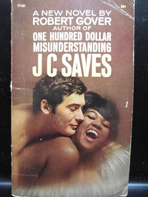 Seller image for J C SAVES for sale by The Book Abyss