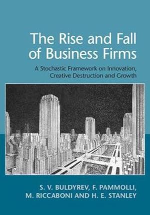 Immagine del venditore per The Rise and Fall of Business Firms (Hardcover) venduto da CitiRetail