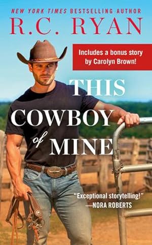 Seller image for This Cowboy of Mine (Paperback) for sale by CitiRetail