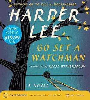Seller image for Go Set a Watchman Low Price CD (Compact Disc) for sale by CitiRetail