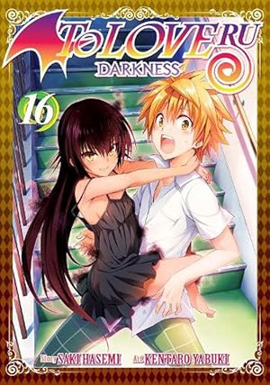 Seller image for To Love Ru Darkness Vol. 16 (Paperback) for sale by CitiRetail