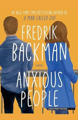 Seller image for Anxious People (Hardcover) for sale by CitiRetail