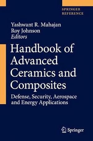 Image du vendeur pour Handbook of Advanced Ceramics and Composites (Hardcover) mis en vente par CitiRetail