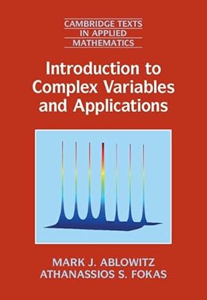 Seller image for Introduction to Complex Variables and Applications (Hardcover) for sale by CitiRetail