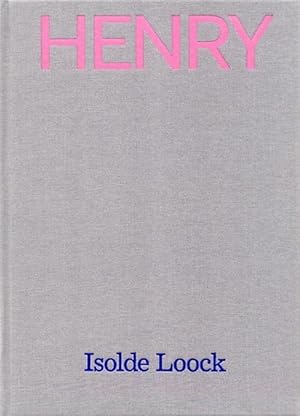 Imagen del vendedor de Isolde Loock: Henry Lampe (Hardcover) a la venta por CitiRetail