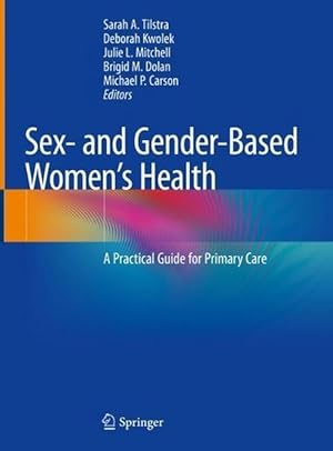 Imagen del vendedor de Sex- and Gender-Based Women's Health (Hardcover) a la venta por CitiRetail