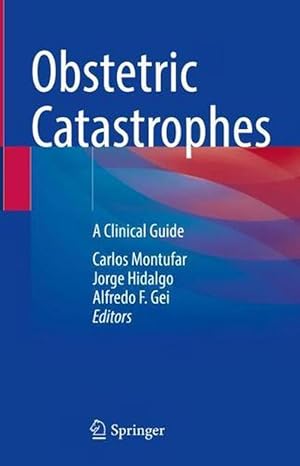 Imagen del vendedor de Obstetric Catastrophes (Hardcover) a la venta por CitiRetail