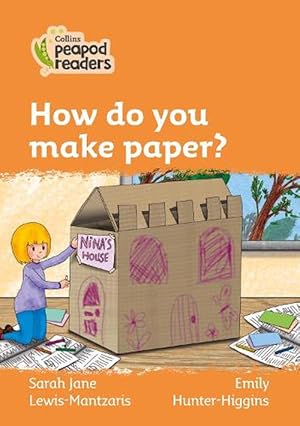Imagen del vendedor de Level 4 How do you make paper? (Paperback) a la venta por CitiRetail