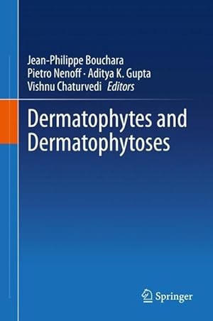 Seller image for Dermatophytes and Dermatophytoses (Hardcover) for sale by CitiRetail