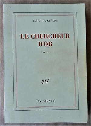 Imagen del vendedor de Le Chercheur d'or. a la venta por librairie sciardet