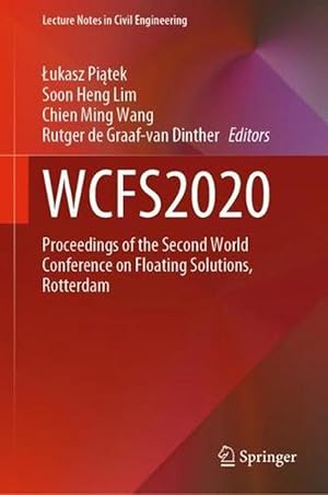 Imagen del vendedor de WCFS2020 (Hardcover) a la venta por CitiRetail