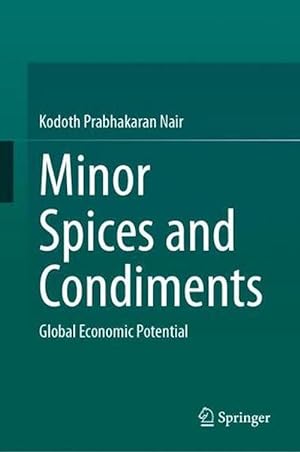 Seller image for Minor Spices and Condiments (Hardcover) for sale by CitiRetail