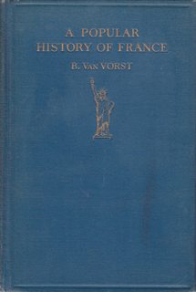 A Popular History of France