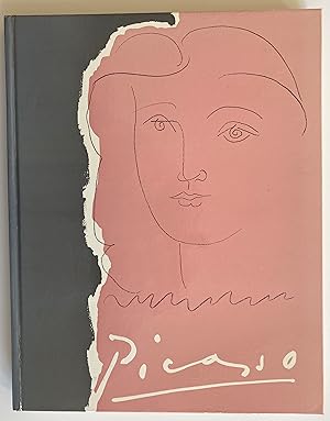 Immagine del venditore per L'oeuvre grav de Picasso. venduto da ShepherdsBook