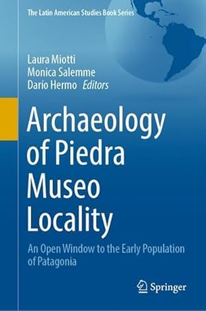 Immagine del venditore per Archaeology of Piedra Museo Locality (Hardcover) venduto da CitiRetail