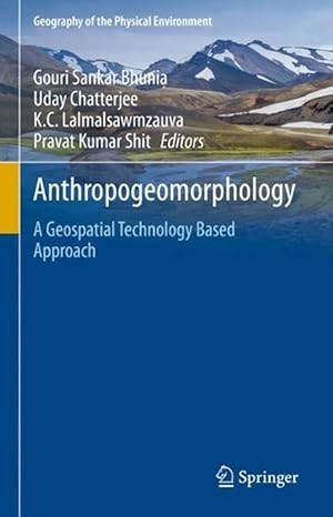 Seller image for Anthropogeomorphology (Hardcover) for sale by CitiRetail