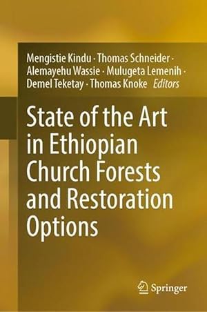 Seller image for State of the Art in Ethiopian Church Forests and Restoration Options (Hardcover) for sale by CitiRetail