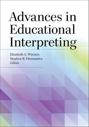 Seller image for Advances in Educational Interpreting (Hardcover) for sale by CitiRetail