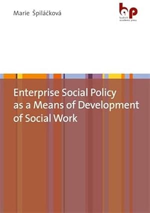 Immagine del venditore per Enterprise Social Policy as a Means of Development of Social Work (Paperback) venduto da CitiRetail