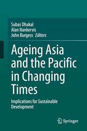 Seller image for Ageing Asia and the Pacific in Changing Times (Hardcover) for sale by CitiRetail