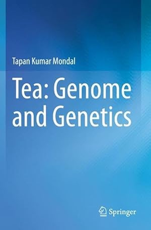 Imagen del vendedor de Tea: Genome and Genetics (Paperback) a la venta por CitiRetail