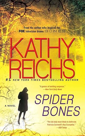 Seller image for Spider Bones (Paperback) for sale by CitiRetail