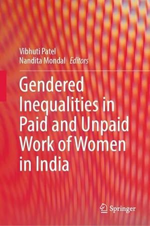 Seller image for Gendered Inequalities in Paid and Unpaid Work of Women in India (Hardcover) for sale by CitiRetail