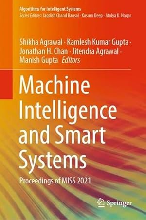 Image du vendeur pour Machine Intelligence and Smart Systems (Hardcover) mis en vente par CitiRetail