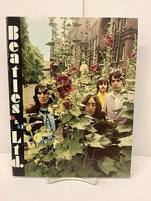 Beatles U.S.A. Ltd. Fan Club Book