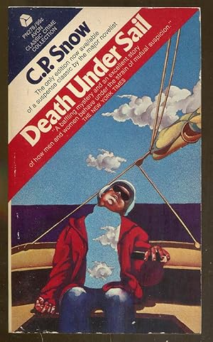 Seller image for Death Under Sail for sale by Dearly Departed Books