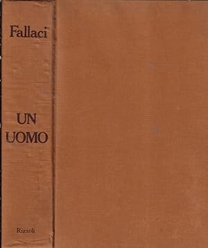 Seller image for Un uomo for sale by Biblioteca di Babele