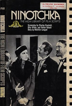Bild des Verkufers fr Ninotchka The MGM Library of Film Script zum Verkauf von Biblioteca di Babele