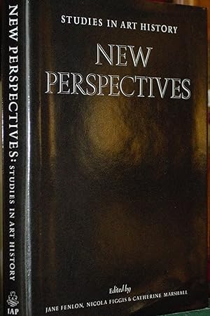 Image du vendeur pour New Perspectives: Studies in Art History(Studies in Art History in Honour of Anne Cruikshank) mis en vente par James Howell Rare Books