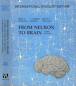 Seller image for From neuron to brain A Cellular and Molecular Approach to the Function of the Nervous System for sale by Biblioteca di Babele