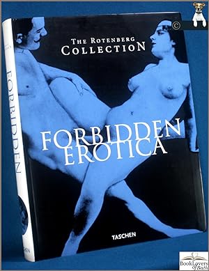 Image du vendeur pour Forbidden Erotica: The Rotenberg Collection mis en vente par BookLovers of Bath