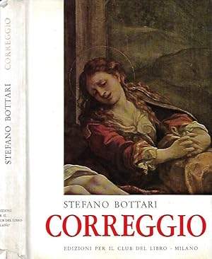 Bild des Verkufers fr Correggio zum Verkauf von Biblioteca di Babele