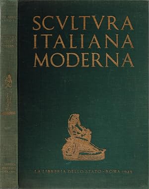 Scultura italiana moderna