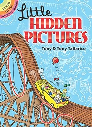 Seller image for Little Hidden Pictures (Dover Little Activity Books) for sale by Reliant Bookstore