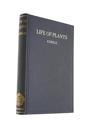 Imagen del vendedor de Life of Plants a la venta por M Godding Books Ltd